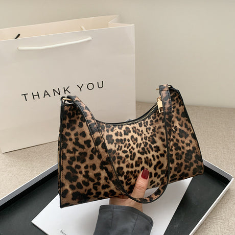 Luxe Chique Handtas Kunstleer