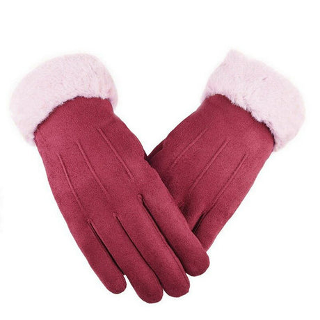Supergezellige winterhandschoenen