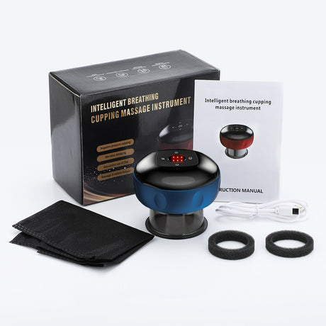 Cupping/Cupping Massage Vacuümbeker