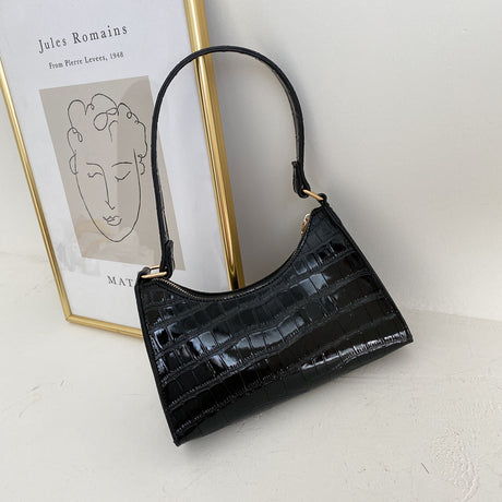Luxe Chique Handtas Kunstleer