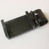 Universele houder voor mobiele telefoon aan het stuur