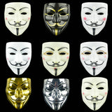 V Voor Vendetta Masker