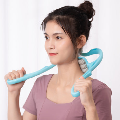 Nekmassage Drukpunttherapie Gereedschap