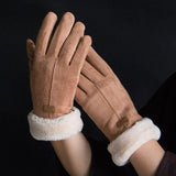 Supergezellige winterhandschoenen