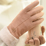 Supergezellige winterhandschoenen