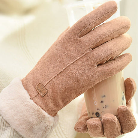 Supergezellige winterhandschoenen