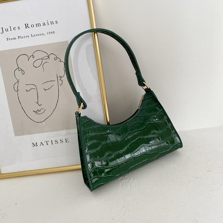 Luxe Chique Handtas Kunstleer