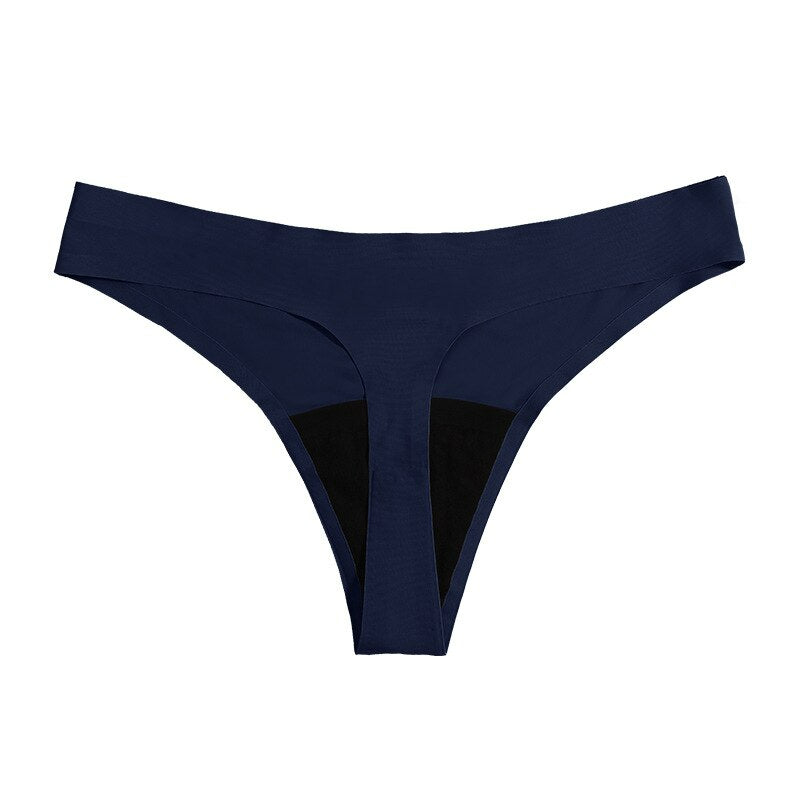 Stijlvolle absorberende slip in stringstijl