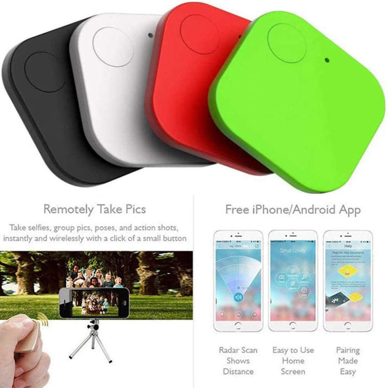 Slimme Bluetooth Tracker