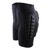 Gewatteerde Snowboard Shorts