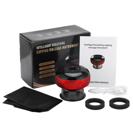 Cupping/Cupping Massage Vacuümbeker