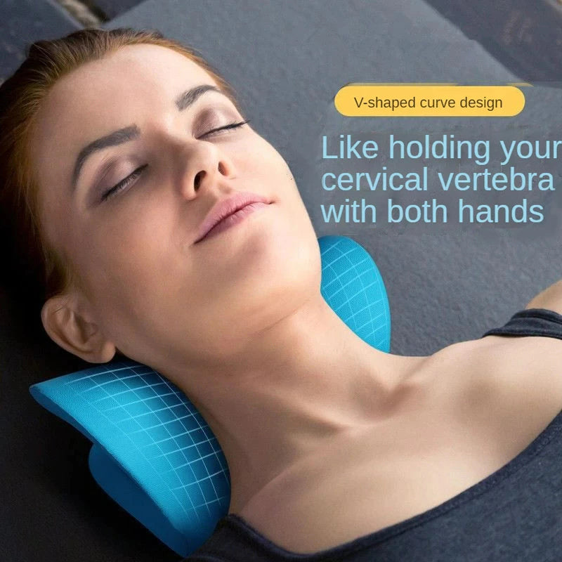 Nekmassagekussen Nekstretcher