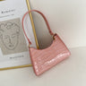 Luxe Chique Handtas Kunstleer