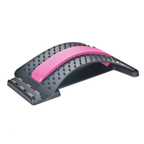 Rugstretcher Acupunctuur met magneten voor rugpijn