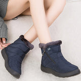 Warme Winterschoenen - Hoog