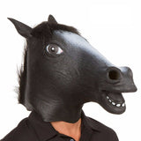 Humoristisch Paardenmasker