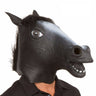 Humoristisch Paardenmasker