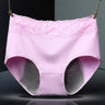 Absorberende wasbare slips voor jou