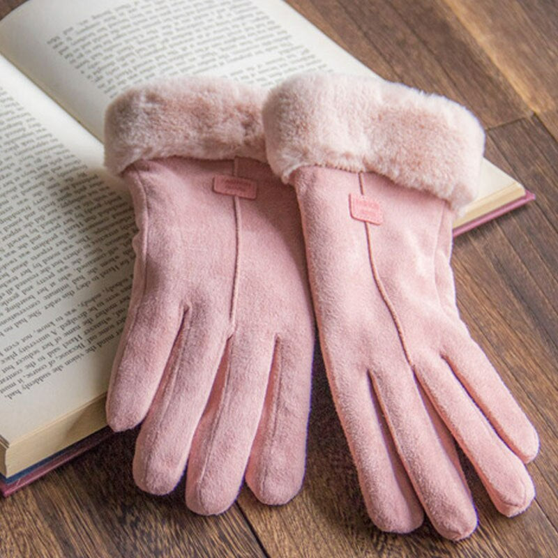 Supergezellige winterhandschoenen