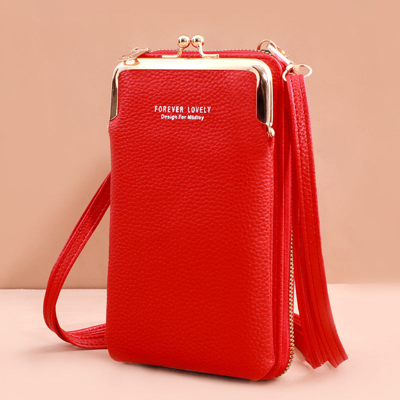 Luxe en stijlvolle handtas dames