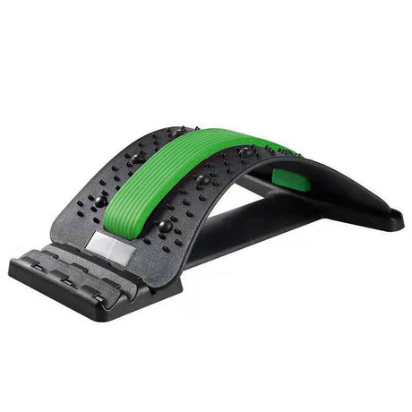 Rugstretcher Acupunctuur met magneten voor rugpijn