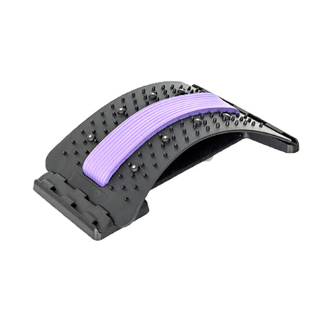 Rugstretcher Acupunctuur met magneten voor rugpijn