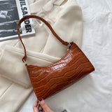 Luxe Chique Handtas Kunstleer
