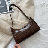 Luxe Chique Handtas Kunstleer
